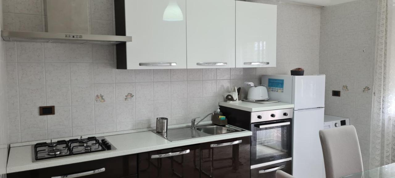 Jajo Apartament Apartman Brindisi Kültér fotó